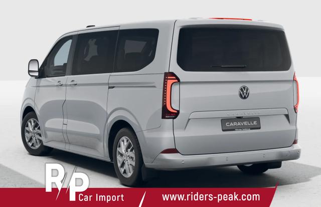 Volkswagen T7 Caravelle Style 2.0 TDI 150 Aut Matrix Nav 