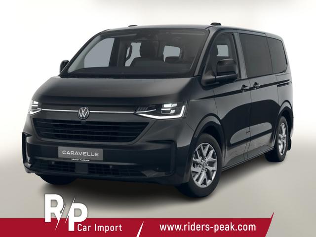 Volkswagen T7 Caravelle - Style 2.0 TDI 150 Aut Matrix Nav