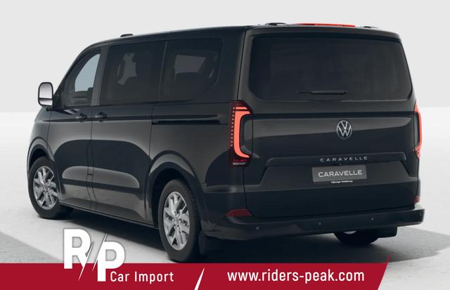 Volkswagen T7 Caravelle Style 2.0 TDI 150 Aut Matrix Nav 