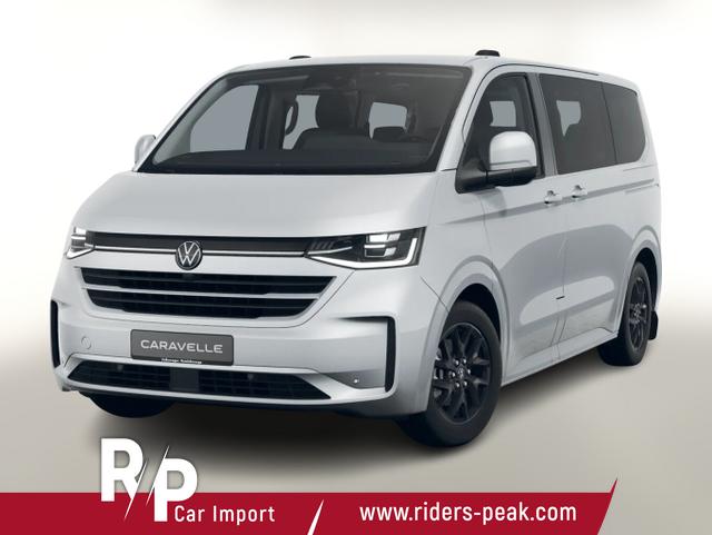 Volkswagen T7 Caravelle - Style 2.0 TDI 150 Aut Matrix Nav