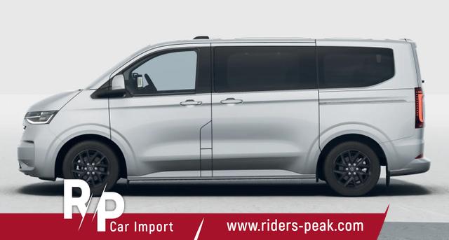Volkswagen T7 Caravelle Style 2.0 TDI 150 Aut Matrix Nav 