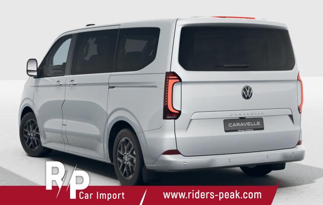 Volkswagen T7 Caravelle Style 2.0 TDI 150 Aut Matrix Nav 