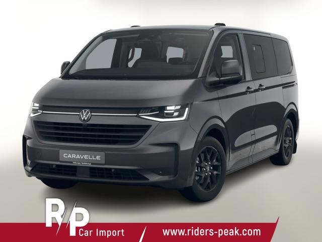 Volkswagen T7 Caravelle - Style 2.0 TDI 150 Aut Matrix Nav