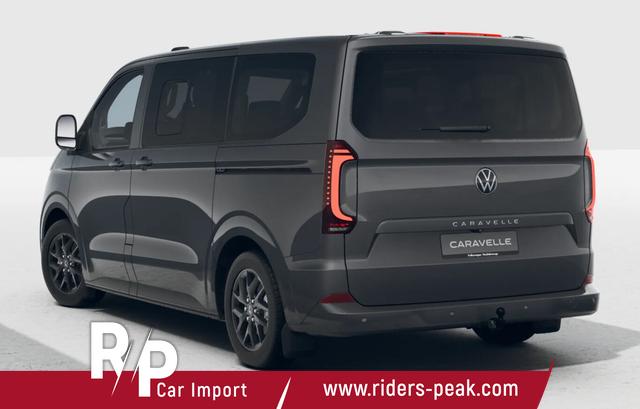 Volkswagen T7 Caravelle Style 2.0 TDI 150 Aut Matrix Nav 