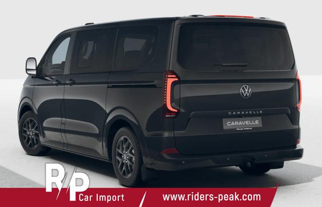 Volkswagen T7 Caravelle Style 2.0 TDI 150 Aut Matrix Nav 
