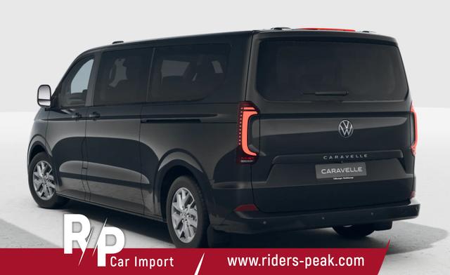 Volkswagen T7 Caravelle Style 2.0 TDI 150 Aut L2 Matrix Nav 
