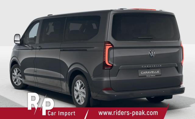 Volkswagen T7 Caravelle Style 2.0 TDI 150 Aut L2 Matrix Nav 