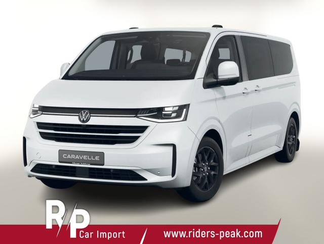 Volkswagen T7 Caravelle - Style 2.0 TDI 150 Aut L2 Matrix Nav