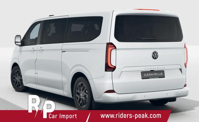 Volkswagen T7 Caravelle Style 2.0 TDI 150 Aut L2 Matrix Nav 