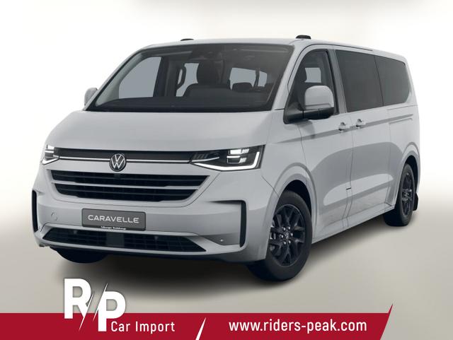 Volkswagen T7 Caravelle - Style 2.0 TDI 150 Aut L2 Matrix Nav