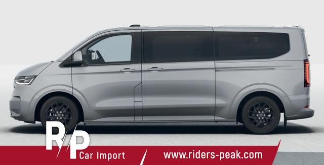 Volkswagen T7 Caravelle Style 2.0 TDI 150 Aut L2 Matrix Nav 