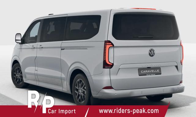 Volkswagen T7 Caravelle Style 2.0 TDI 150 Aut L2 Matrix Nav 
