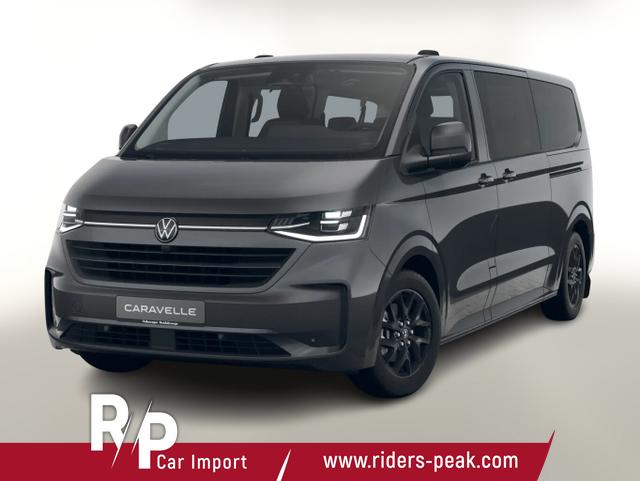 Volkswagen T7 Caravelle - Style 2.0 TDI 150 Aut L2 Matrix Nav