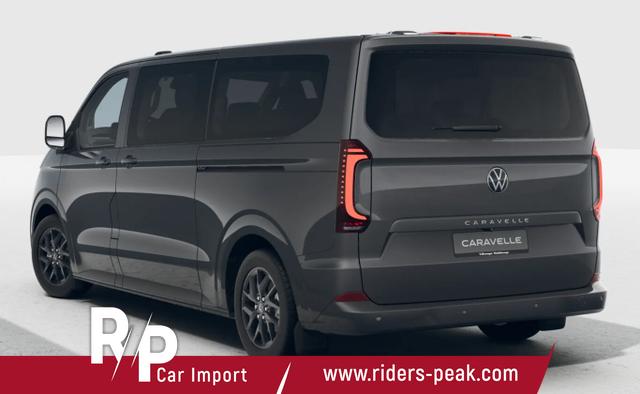 Volkswagen T7 Caravelle Style 2.0 TDI 150 Aut L2 Matrix Nav 