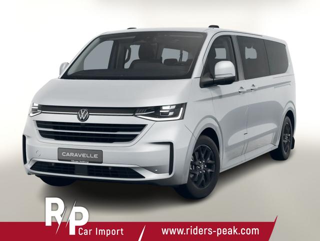 Volkswagen T7 Caravelle - Style 2.0 TDI 150 Aut L2 Matrix Nav