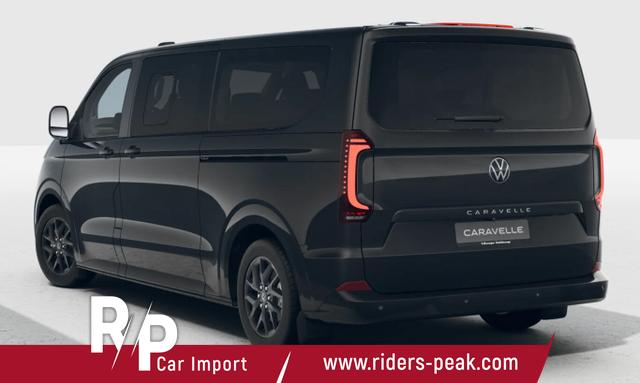 Volkswagen T7 Caravelle Style 2.0 TDI 150 Aut L2 Matrix Nav 