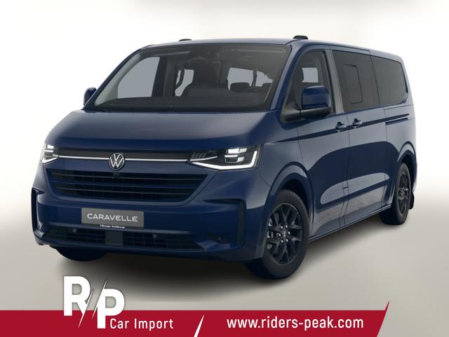 Volkswagen T7 Caravelle - Style 2.0 TDI 150 Aut L2 Matrix Nav