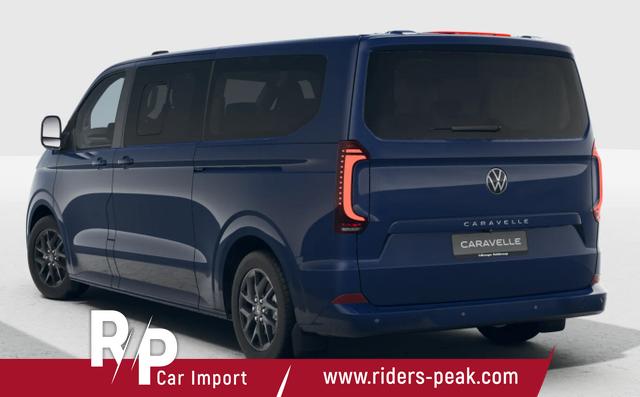 Volkswagen T7 Caravelle Style 2.0 TDI 150 Aut L2 Matrix Nav 