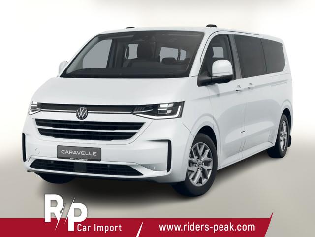 Volkswagen T7 Caravelle - Style 2.0 TDI 150 Aut L2 Matrix Nav