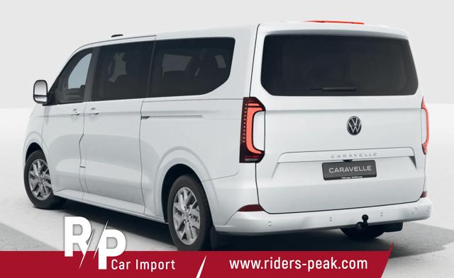 Volkswagen T7 Caravelle Style 2.0 TDI 150 Aut L2 Matrix Nav 