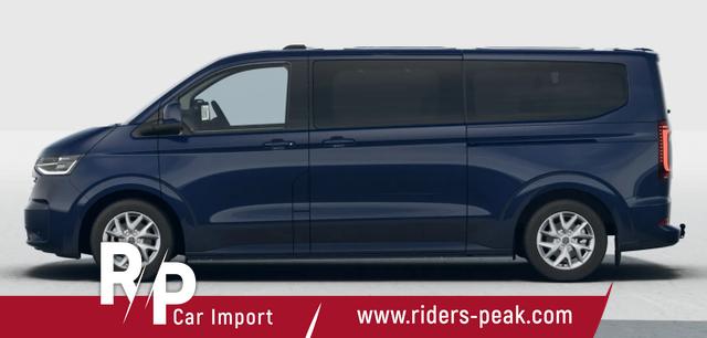 Volkswagen T7 Caravelle Style 2.0 TDI 150 Aut L2 Matrix Nav 