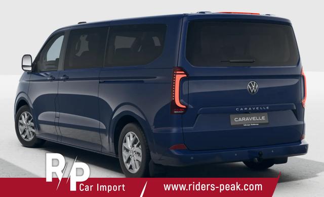 Volkswagen T7 Caravelle Style 2.0 TDI 150 Aut L2 Matrix Nav 