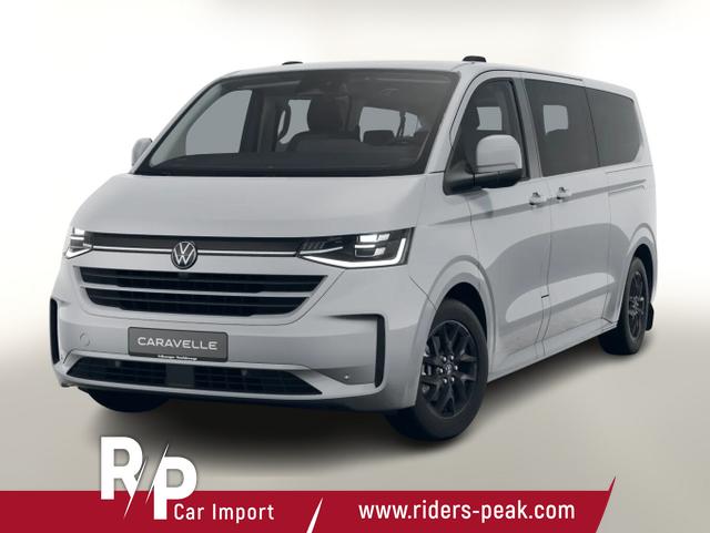 Volkswagen T7 Caravelle - Style 2.0 TDI 150 Aut L2 Matrix Nav