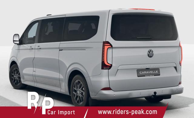 Volkswagen T7 Caravelle Style 2.0 TDI 150 Aut L2 Matrix Nav 