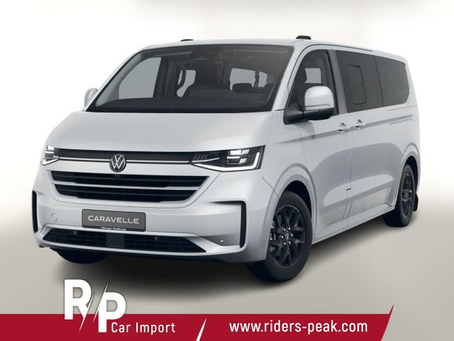 Volkswagen T7 Caravelle - Style 2.0 TDI 150 Aut L2 Matrix Nav