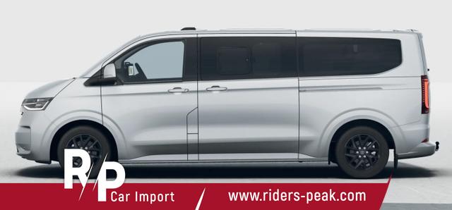 Volkswagen T7 Caravelle Style 2.0 TDI 150 Aut L2 Matrix Nav 