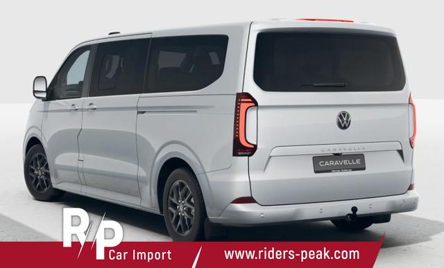 Volkswagen T7 Caravelle Style 2.0 TDI 150 Aut L2 Matrix Nav 