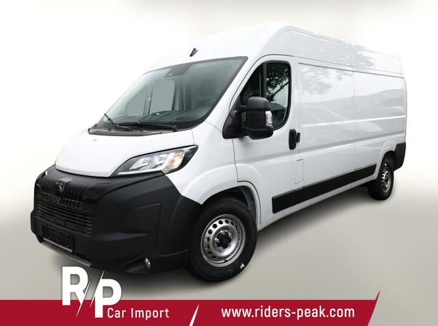 Peugeot Boxer - 335 180 EAT8 L3H2 Kam 270° RegenS E-Rad BT