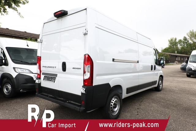 Peugeot Boxer 335 180 EAT8 L3H2 Kam 270° RegenS E-Rad BT 