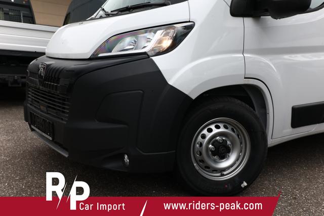 Peugeot Boxer 335 180 EAT8 L3H2 Kam 270° RegenS E-Rad BT 