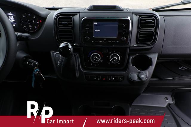 Peugeot Boxer 335 180 EAT8 L3H2 Kam 270° RegenS E-Rad BT 