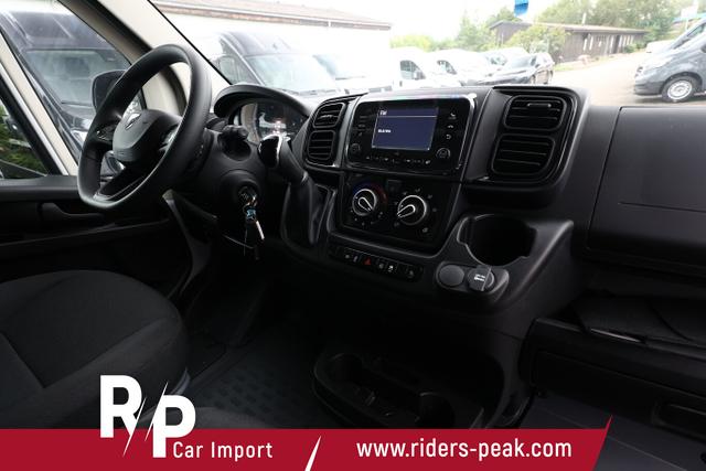 Peugeot Boxer 335 180 EAT8 L3H2 Kam 270° RegenS E-Rad BT 
