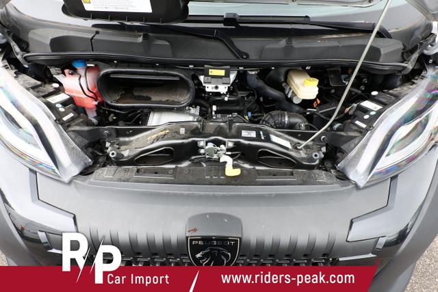 Peugeot Boxer 335 180 EAT8 L3H2 Kam 270° RegenS E-Rad BT 