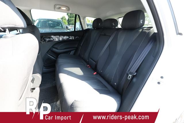 MG MG5 Comfort 5 61kWh ACC Keyl Kam PDC SHZ LED Nav 