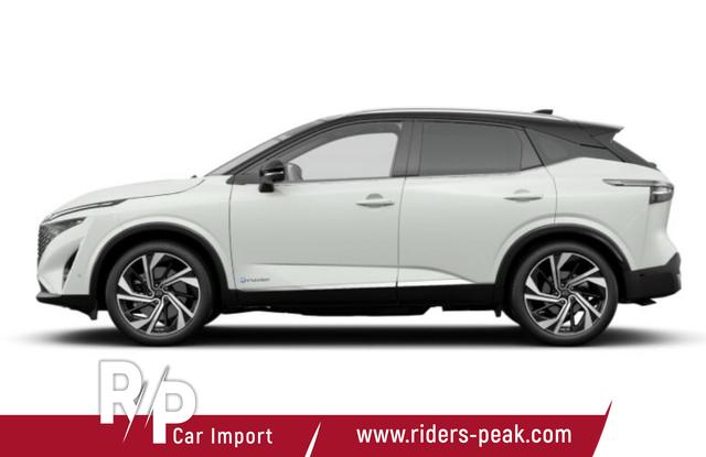 Nissan Qashqai Tekna+ 190 Matrix Pano BOSE Massage 20Z 
