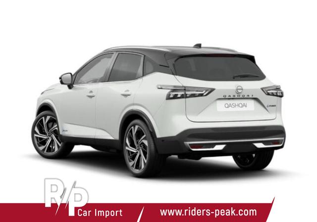 Nissan Qashqai Tekna+ 190 Matrix Pano BOSE Massage 20Z 