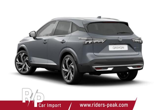 Nissan Qashqai Tekna+ 190 Matrix Pano BOSE Massage 20Z 