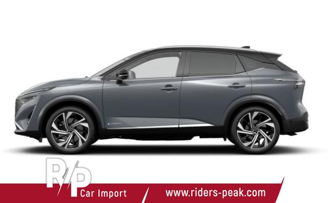 Nissan Qashqai Tekna+ 190 Matrix Pano BOSE Massage 20Z 