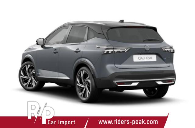 Nissan Qashqai Tekna+ 190 Matrix Pano BOSE Massage 20Z 