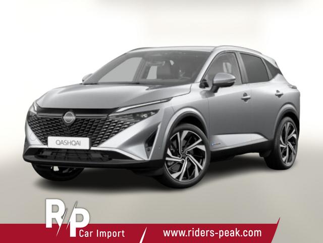 Nissan Qashqai - Tekna+ 190 Matrix Pano BOSE Massage 20Z