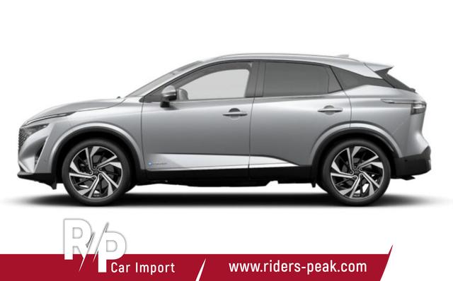 Nissan Qashqai Tekna+ 190 Matrix Pano BOSE Massage 20Z 