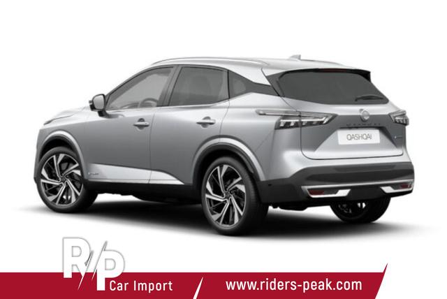 Nissan Qashqai Tekna+ 190 Matrix Pano BOSE Massage 20Z 