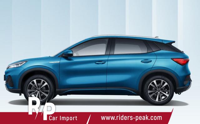 BYD Atto 3 Design Pano Nav 360Kam ACC SHZ eHK Keyl 