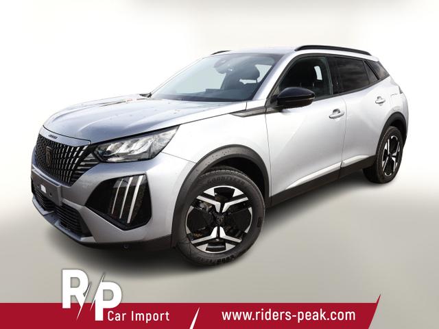 Peugeot 2008 - MHEV 145 DSC6 Allure Nav KeyL ACC 360° Allw