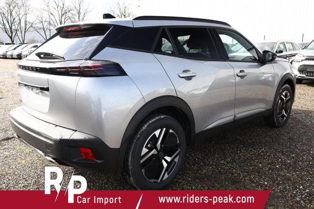 Peugeot 2008 MHEV 145 DSC6 Allure Nav KeyL ACC 360° Allw 