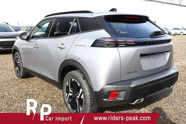 Peugeot 2008 MHEV 145 DSC6 Allure Nav KeyL ACC 360° Allw 